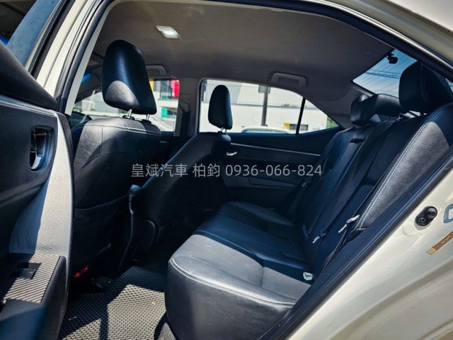 2015年Altis IKEY/摸門/LED燈/恆溫/安卓機/顯影/雷達  第10張相片