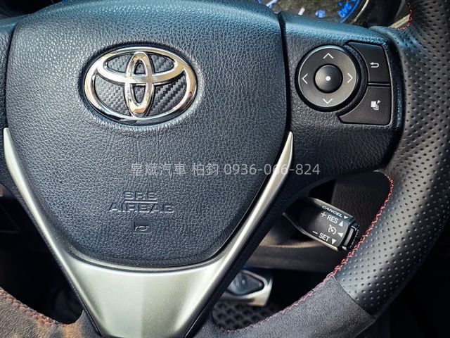 2015年Altis IKEY/摸門/LED燈/恆溫/安卓機/顯影/雷達  第14張相片