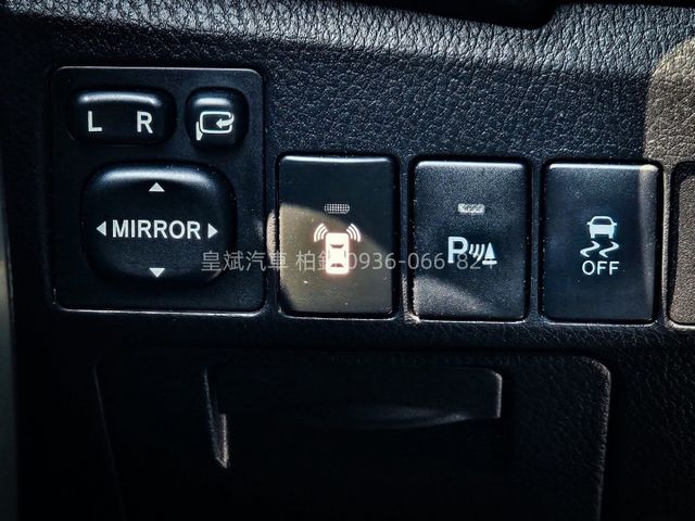 2015年Altis IKEY/摸門/LED燈/恆溫/安卓機/顯影/雷達  第16張相片