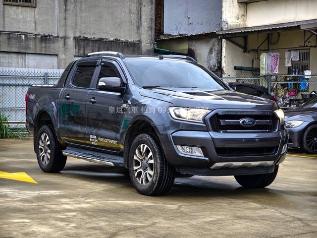 2016年Ranger 四傳/電動椅/顯影/雷達/藍牙/恆溫  第2張相片