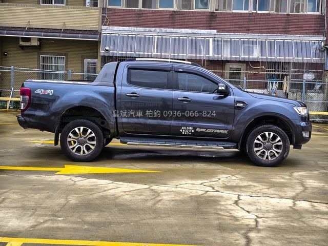 2016年Ranger 四傳/電動椅/顯影/雷達/藍牙/恆溫  第3張相片