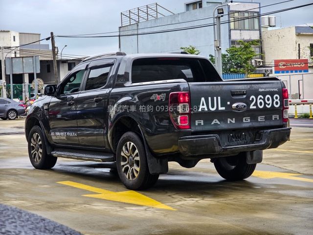 2016年Ranger 四傳/電動椅/顯影/雷達/藍牙/恆溫  第5張相片