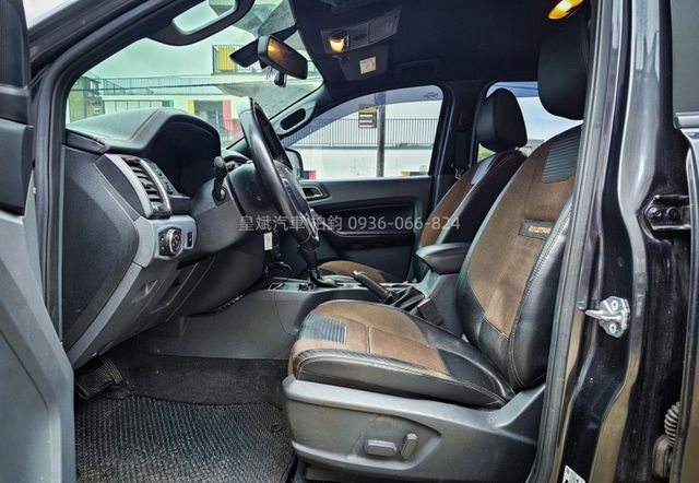 2016年Ranger 四傳/電動椅/顯影/雷達/藍牙/恆溫  第6張相片