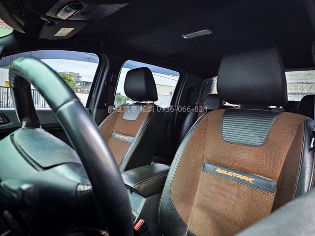 2016年Ranger 四傳/電動椅/顯影/雷達/藍牙/恆溫  第7張相片