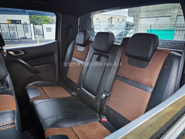 2016年Ranger 四傳/電動椅/顯影/雷達/藍牙/恆溫  第8張相片