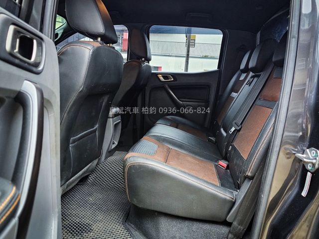 2016年Ranger 四傳/電動椅/顯影/雷達/藍牙/恆溫  第9張相片