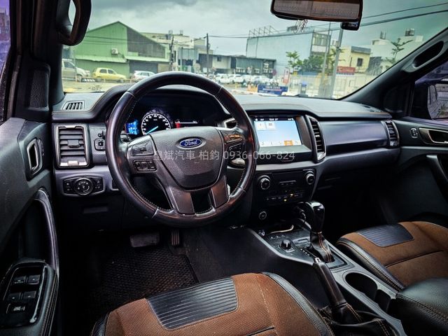 2016年Ranger 四傳/電動椅/顯影/雷達/藍牙/恆溫  第10張相片