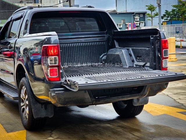 2016年Ranger 四傳/電動椅/顯影/雷達/藍牙/恆溫  第12張相片