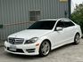 2013年C250 AMG/天窗/電動椅/安卓機/多功能快控/顯影  第1張縮圖