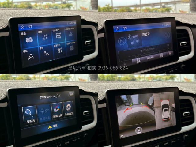 2024年Venue GLC/定速/IKEY/摸門/盲點/Carplay/360環景/車道偏移  第8張相片