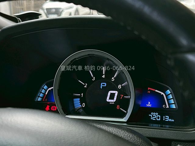 2014年U6 HID頭燈/摸門解鎖/lKEY/360環景/電動座椅/電動尾門/天窗  第8張相片