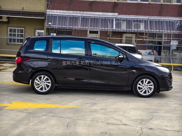 2013年Mazda 5 七人座/顯影/雷達/恆溫  第5張相片