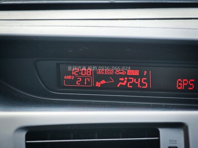 2013年Mazda 5 七人座/顯影/雷達/恆溫  第13張相片