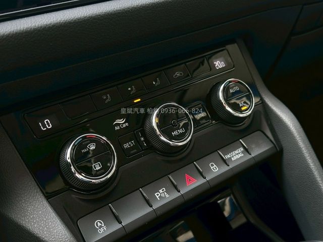2021年Kodiaq 四傳/七人座/全景天窗/IKEY/摸門/環景/恆溫/電尾門  第13張相片