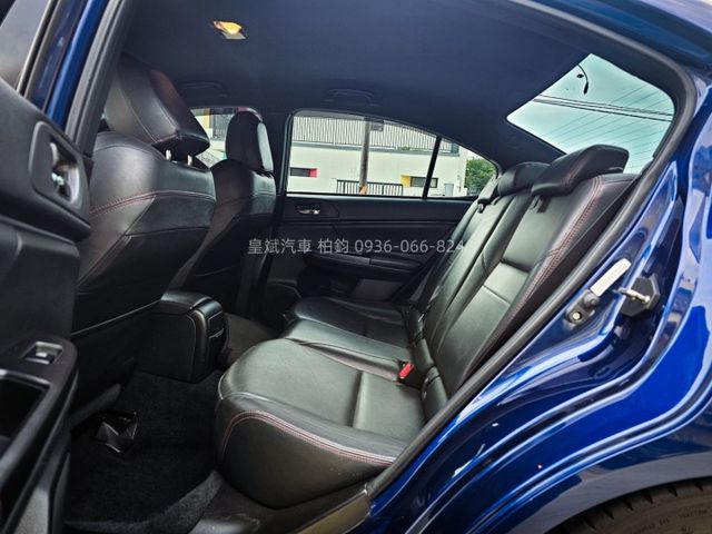 2014年WRX 一階電腦/大6後4卡鉗/正STI輪圈/HKS卸壓閥/KYB EXTAGE可調避震/安卓機/盲點/顯影/  第12張相片