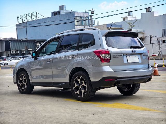 2014年Forester XT/顯影/雷達/電熱通風椅/HID燈/  第3張相片