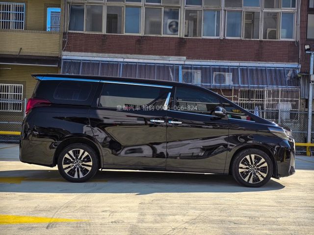 2018年Alphard LED燈/天窗/顯影/雷達/IKEY/摸門/冷熱椅/電尾門/JBL音響  第3張相片