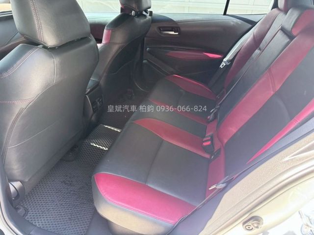 2023年Altis GR Sport/油電/ACC跟車/車偏/盲點/IKEY/摸門/顯影/雷達/LED燈  第6張相片