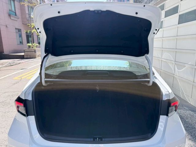 2023年Altis GR Sport/油電/ACC跟車/車偏/盲點/IKEY/摸門/顯影/雷達/LED燈  第13張相片