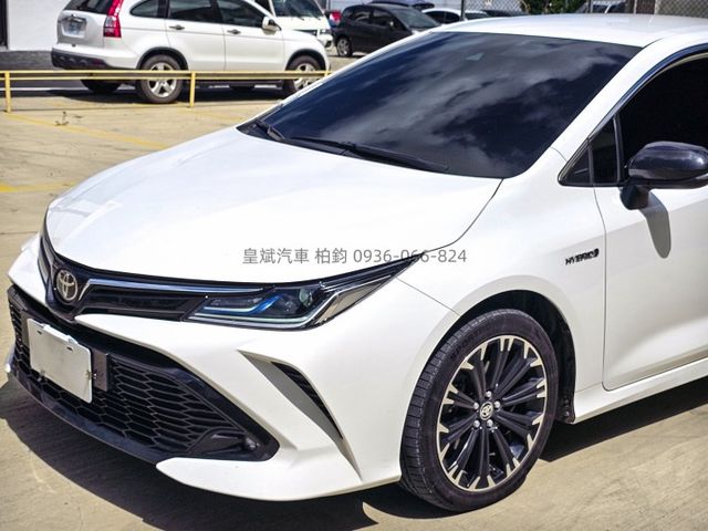 2023年Altis Hybrid GR Sport ACC跟車/車偏/盲點/IKEY/摸門/顯影/雷達/LED燈  第6張相片