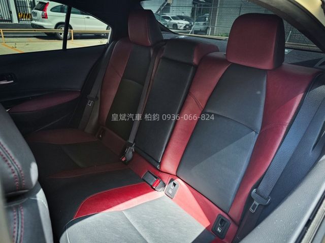 2023年Altis Hybrid GR Sport ACC跟車/車偏/盲點/IKEY/摸門/顯影/雷達/LED燈  第10張相片