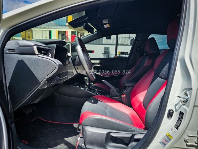 2023年Altis Hybrid GR Sport ACC跟車/車偏/盲點/IKEY/摸門/顯影/雷達/LED燈  第11張相片