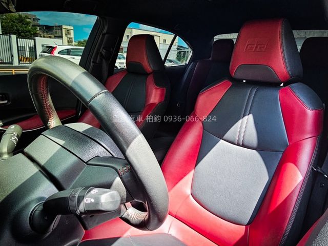 2023年Altis Hybrid GR Sport ACC跟車/車偏/盲點/IKEY/摸門/顯影/雷達/LED燈  第12張相片