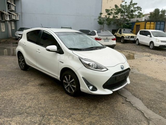 2021年Prius C  第3張相片