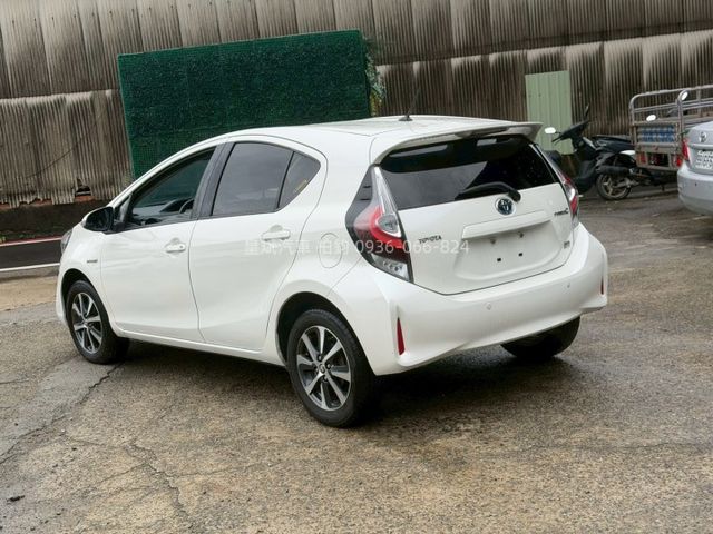 2021年Prius C  第5張相片