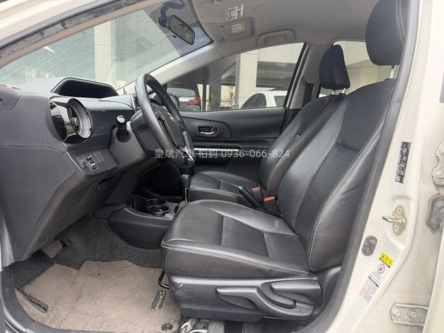 2021年Prius C  第6張相片