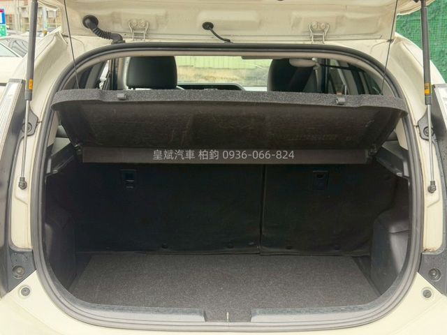 2021年Prius C  第10張相片