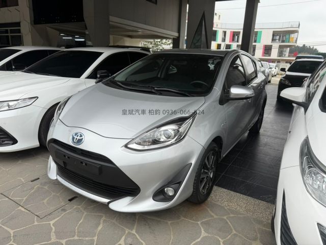 2020年Prius C  第1張相片
