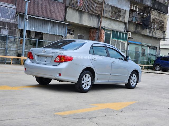2009年Altis J版/雷達/安卓機/顯影/皮椅  第4張相片