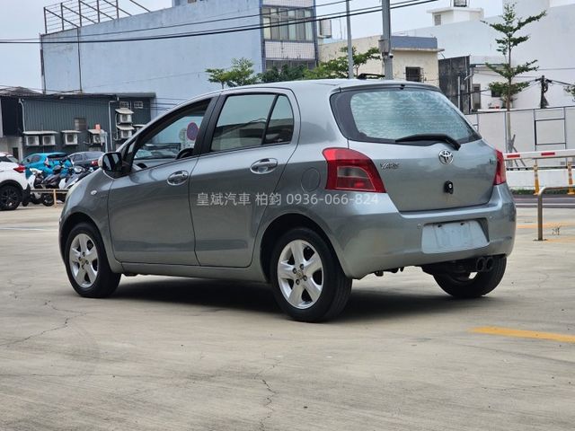 2009年Yaris  第5張相片