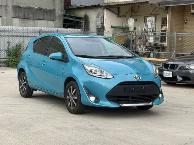 2021年Prius C  第2張相片