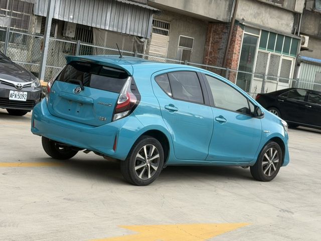 2021年Prius C  第4張相片