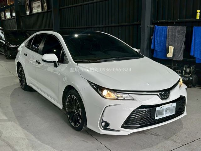 2024年Altis 免kEY/ACC/Carplay/車道偏移/180景象  第2張相片