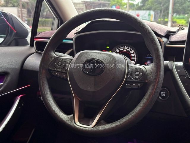 2024年Altis 免kEY/ACC/Carplay/車道偏移/180景象  第6張相片