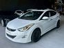 2012年Elantra 免KEY/安卓機/多功能方向盤/循跡防滑/導航/倒車顯影  第1張縮圖