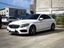 2016年C300 4Matic AMG/全景天窗/雙魚眼/盲點/顯影/雷達/IKEY/恆溫  第1張縮圖