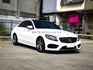 2016年C300 4Matic AMG/全景天窗/雙魚眼/盲點/顯影/雷達/IKEY/恆溫  第2張縮圖