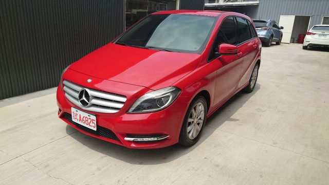 M-BENZ賓士 B180  第1張相片