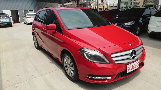 M-BENZ賓士 B180  第3張相片
