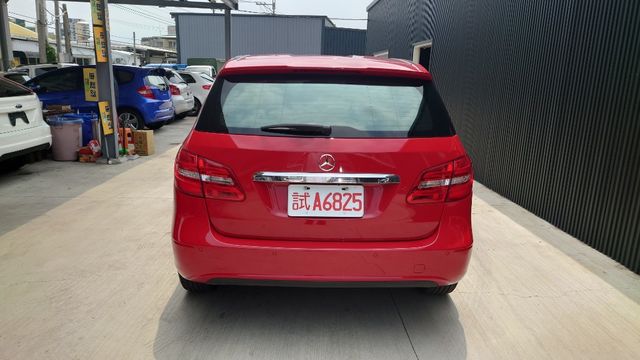 M-BENZ賓士 B180  第6張相片