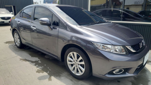 HONDA本田 CIVIC  第3張相片