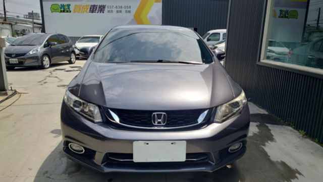 HONDA本田 CIVIC  第5張相片