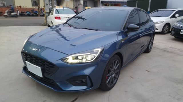 FORD福特 FOCUS  第1張相片