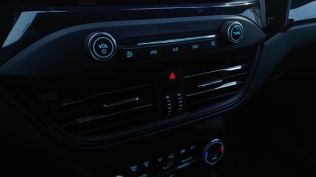 FORD福特 FOCUS  第12張相片