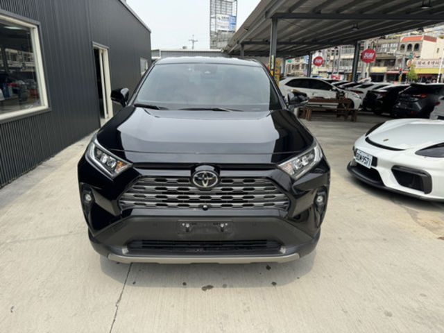 TOYOTA豐田 RAV4  第5張相片