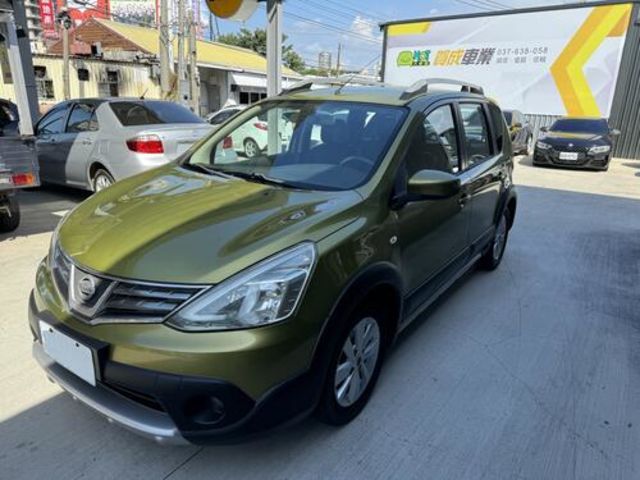 NISSAN日產 LIVINA  第1張相片